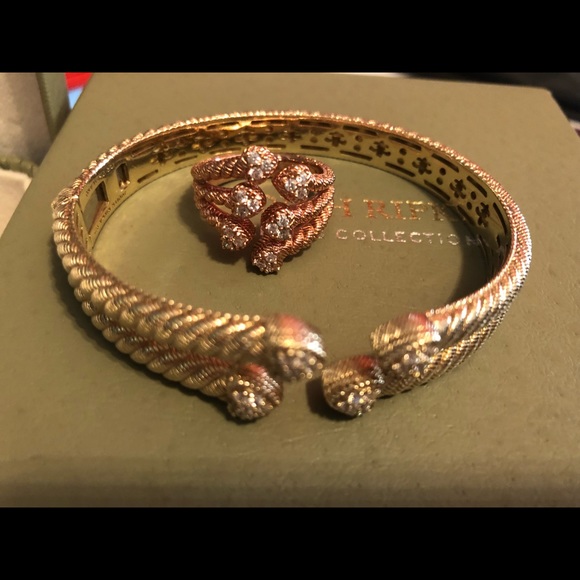 Stunning Judith Ripka - Picture 2 of 8